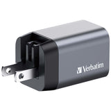 Verbatim GNC-35 Universal Negro, Gris Corriente alterna Carga rápida Interior