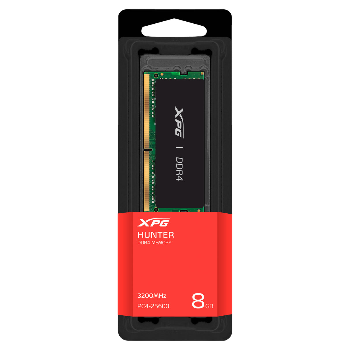 XPG HUNTER AX4S32008G22-SBHN Memoria RAM 22 8 GB 1 x 8 GB DDR4