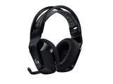 Logitech G 981-000863 audífono y auriculare Auriculares Inalámbrico Diadema Juego Bluetooth Negro, 20 - 20000 Hz, 278 g