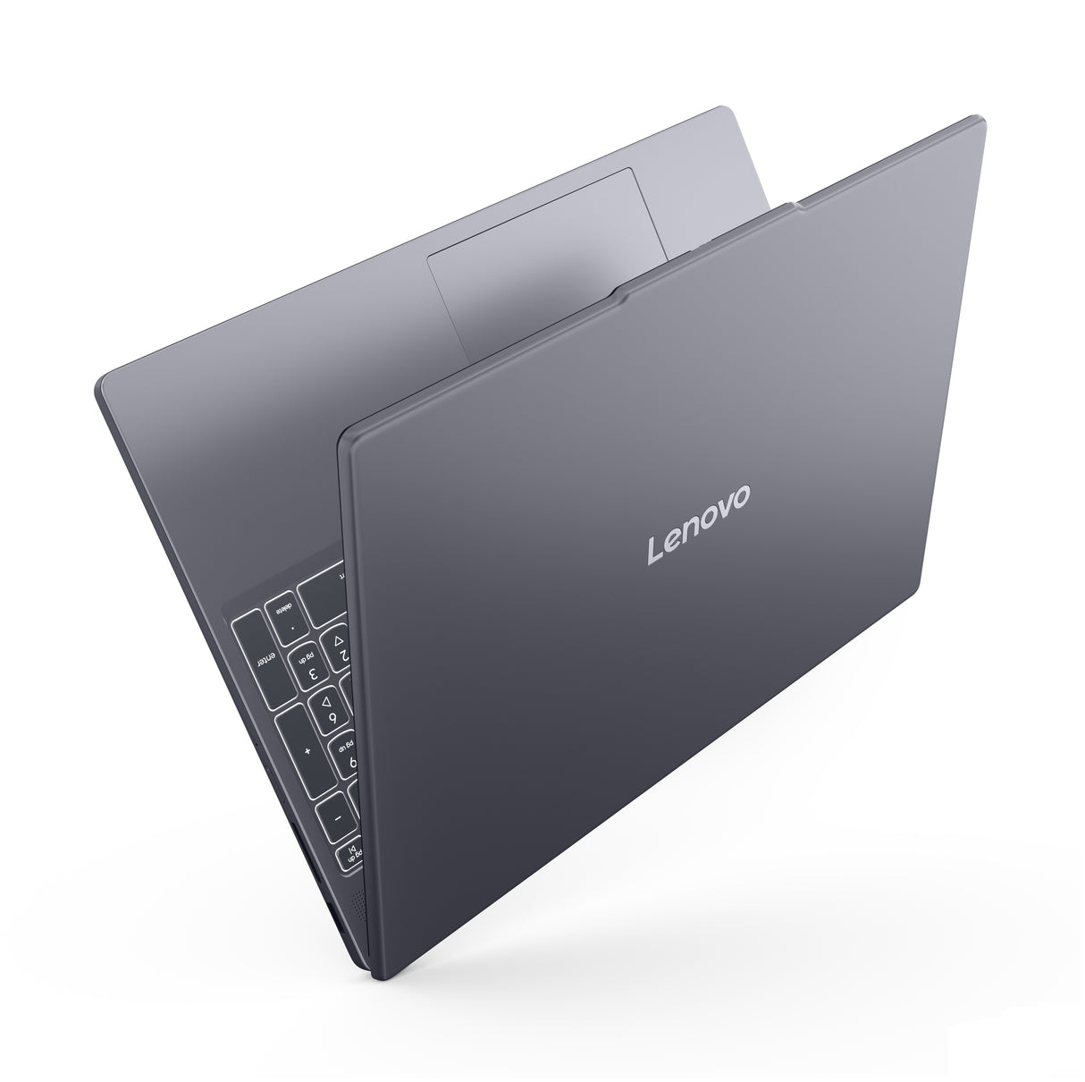 Lenovo IdeaPad Slim 3 15IRH10 Ordenadores portátiles Portátil Gris Concha