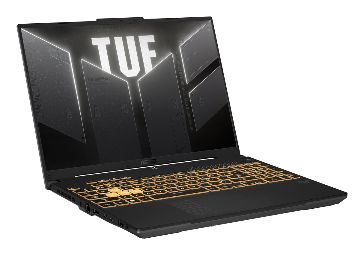 ASUS TUF Gaming FX607VU-RL031W Laptop Mecha Gray Portátil Negro, Gris Concha