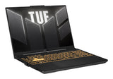 ASUS TUF Gaming FX607VU-RL031W Laptop Mecha Gray Portátil Negro, Gris Concha