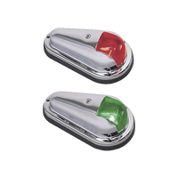 Perko 0955DP0STS Luces de aviso