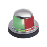 Syscom 0972-DP0-STS luz para alarma Fijo Rojo/Verde