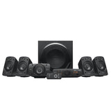 Altavoces Logitech Z906 5.1 THX 500W, 3.5mm RCA Coaxiales, Control Remoto