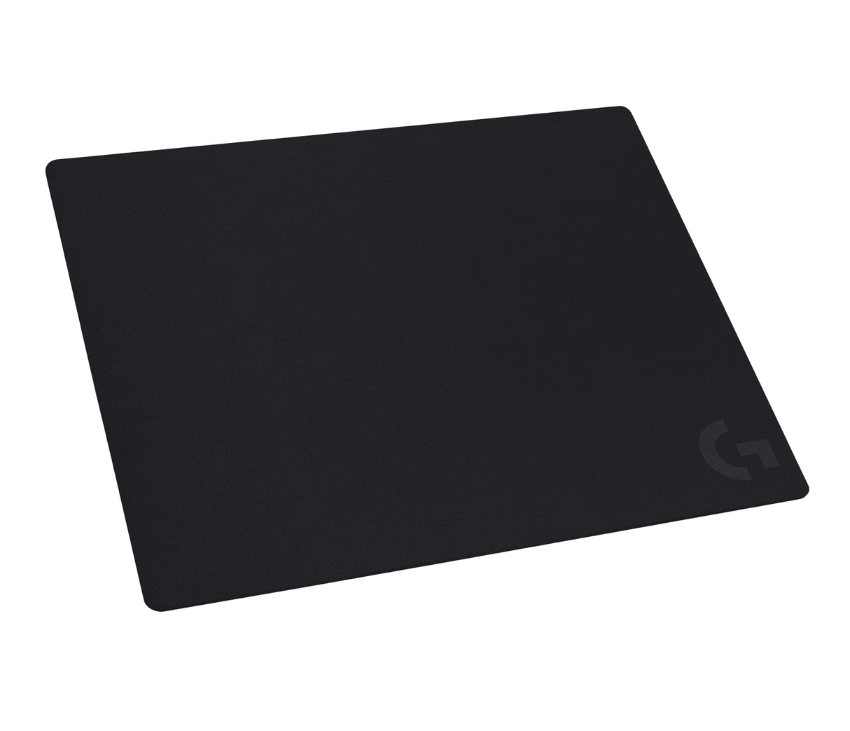 Logitech G G640, Negro, Monocromático, Caucho, 943-000797 | Alfombrillas para ratón