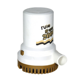 Rule 09 bomba de agua Bomba sumergible 7570,8 l/h