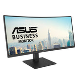 ASUS VA34VCPSN Monitor 86,4 cm (34") 3440 x 1440 Pixeles UltraWide Quad HD LED Negro