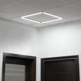 JWJ JLPP-40M iluminación de techo LED 40 W