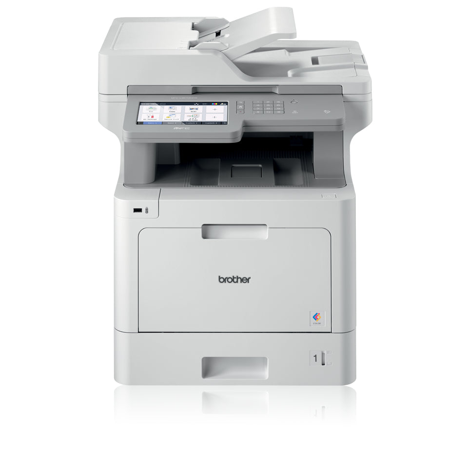 Brother MFC-L9570CDW Impresora Multifunción Laser WiFi Blanco