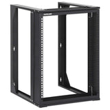 Intellinet 716192 Accesorios para rack Panel ciego Negro 500 mm