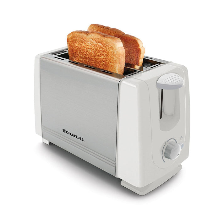 TOSTADOR PAN TAURUS MOD. LEONIS WHITE 6 NIV 575W B