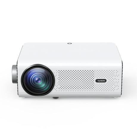 Vankyo Leisure 495W 220 lúmenes ANSI LCD 1080p (1920x1080) Blanco, 5000:1