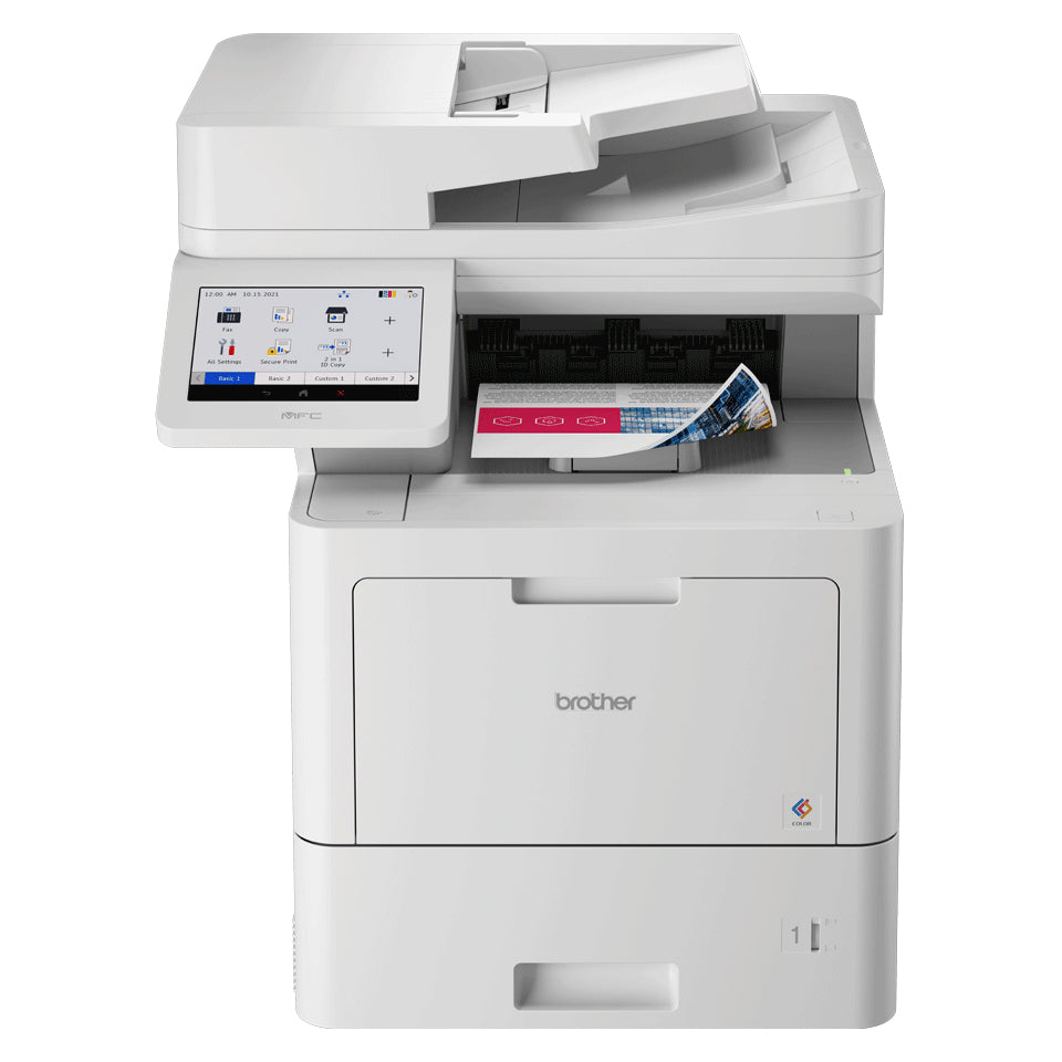 Brother MFC-L9630CDN impresora multifunción Laser A4 2400 x 600 DPI 40 ppm