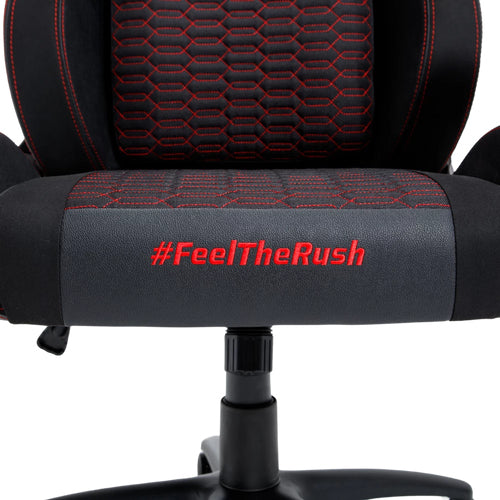 Silla Gaming Balam Rush Ultimate Superb, Respaldo Ajustable, Reposabrazos 4D, Ruedas Silenciosas