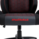 Silla Gaming Balam Rush Ultimate Superb, Respaldo Ajustable, Reposabrazos 4D, Ruedas Silenciosas