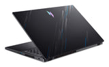 Acer Nitro ANV15-51-797L Laptop Portátil Negro Concha Juego