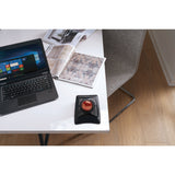 Kensington Expert Mouse Trackball inalámbrico Ratón Inalámbrico RF Wireless + Bluetooth Óptico 400 DPI