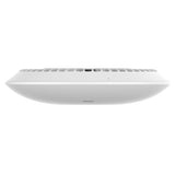 GWN7672, AP WiFi-7, Triple Band, 802.11be, 11Gbps, 2x2x2:2 MIMO con MLO, 175mts, 384 usuarios, 2x 5Geth WAN/LAN.