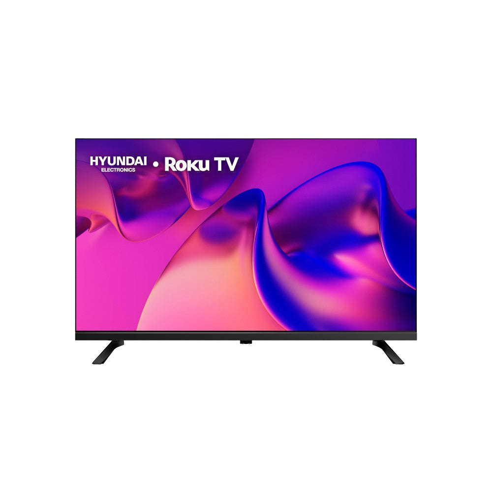 Hyundai HYLED3257RIM Televisor 81.3 cm (32") HD Smart TV Wifi Negro 240 cd / m², 1366 x 768 Pixeles