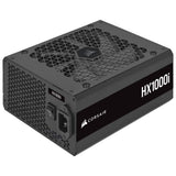 Corsair HXI HX1000I unidad de fuente de alimentación 1000 W 24-pines ATX ATX Negro, 100 - 240 V, 150 W, 999.6 W