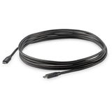 StarTech.com Cable de 3m USB-C a USB-C con capacidad para Entrega de Alimentación de 5A - USB TipoC - Cable de Carga USBC - USB 2.0 Cable USB 2.0 USB C USB C Macho