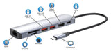 Intellinet Kit extendeur PoE+ extérieur très longue portée Fast Ethernet, étend le PoE jusqu’à 1000 m, 1 port PD jusqu’à
