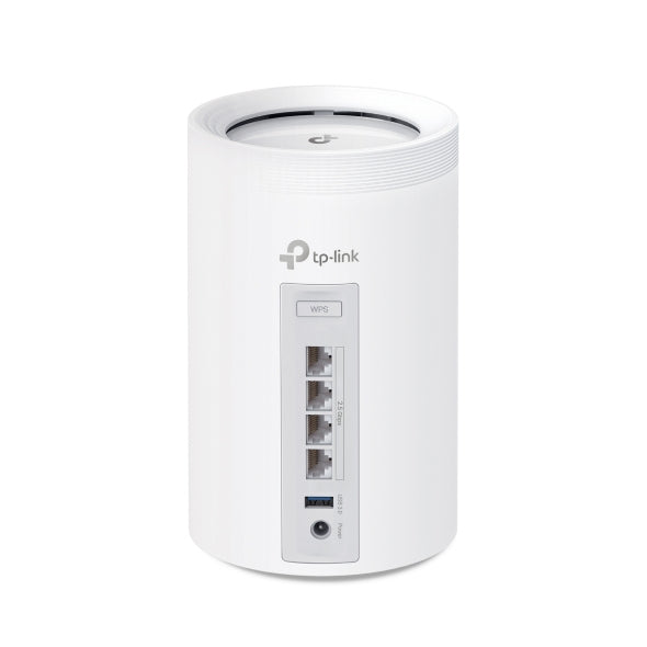 TP-Link Deco BE63 sistemas wi-fi mesh (wi-fi en malla) Sistema de malla Blanco Interno Si