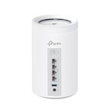 TP-Link Deco BE63 sistemas wi-fi mesh (wi-fi en malla) Sistema de malla Blanco Interno Si