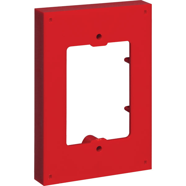 STI KIT-102722-R kit de montaje Rojo