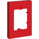 STI KIT-102722-R kit de montaje Rojo