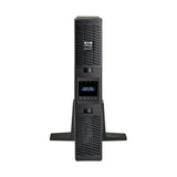 Tripp Lite SU1000RTXLCD2UN Sistemas de alimentación ininterrumpidas (UPS) Doble conversión (en línea) 1 kVA NEMA 5-15R