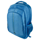 Perfect Choice PC-084372 mochila Mochila casual Azul Nylon, Poliéster, Ciudad, Unisex, Compartimento del portátil