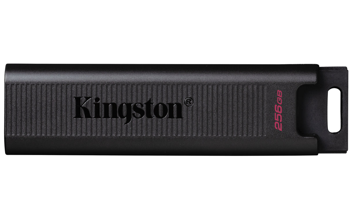 Kingston Technology 256GB DataTraveler Max 1000R/900W USB 3.2 Gen 2 Memoria Flash 256 GB USB Tipo C 3.2 Gen 2 (3.1 Gen 2) 1000 MB/s