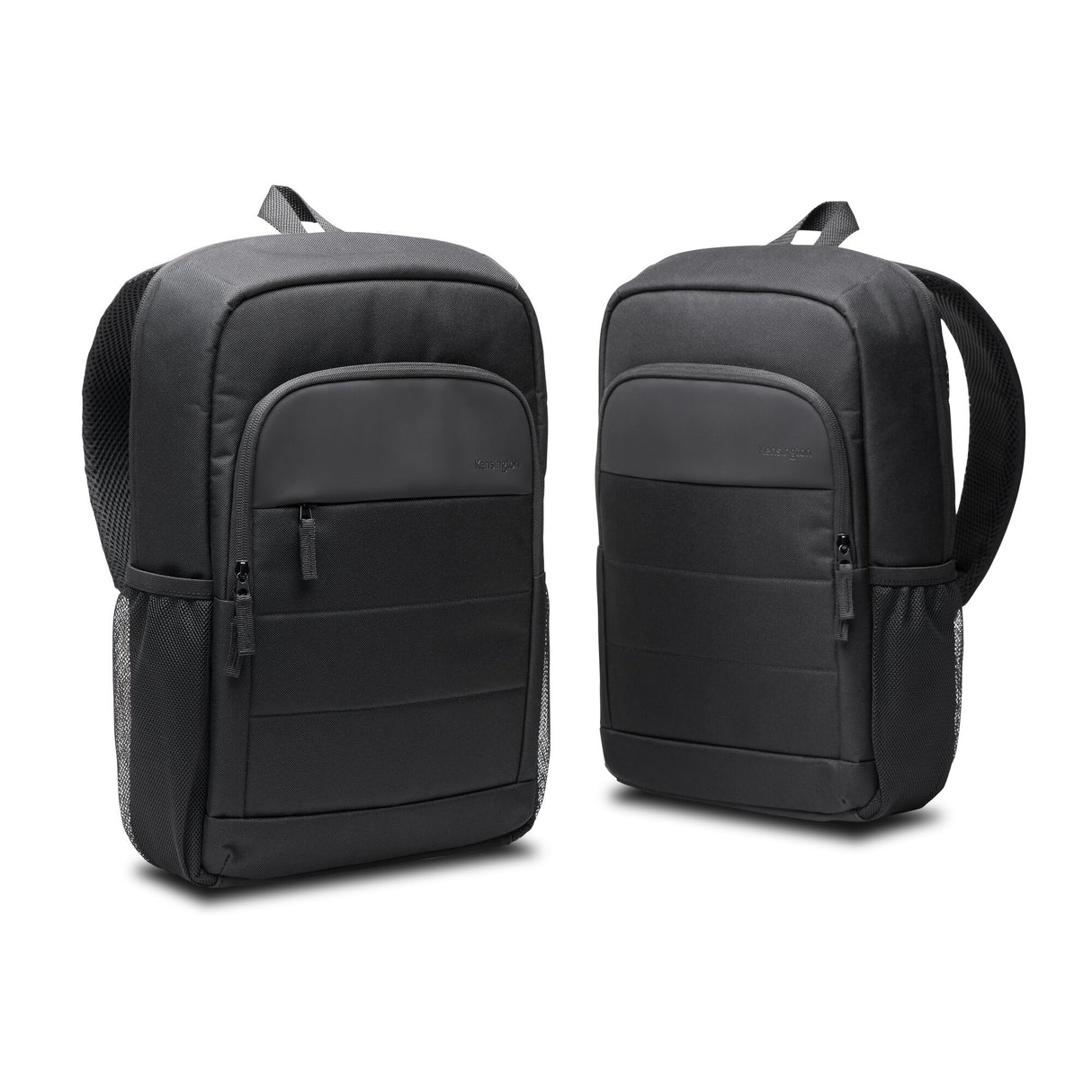 Kensington Mochila para portátiles de 16" EQ Laptop 40,6 cm (16") Mochila Negro 295 mm