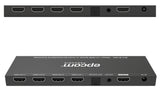 Epcom EPC-B14SA interruptor de video HDMI