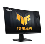 ASUS TUF Gaming VG24VQER Monitor 59,9 cm (23.6") 1920 x 1080 Pixeles Full HD LCD Negro