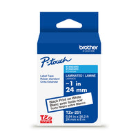 Brother TZe-251G Impresora