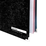 Nextep NE-005N libreta 96 hojas Negro, Patrones, Rústica, Universal | Libretas