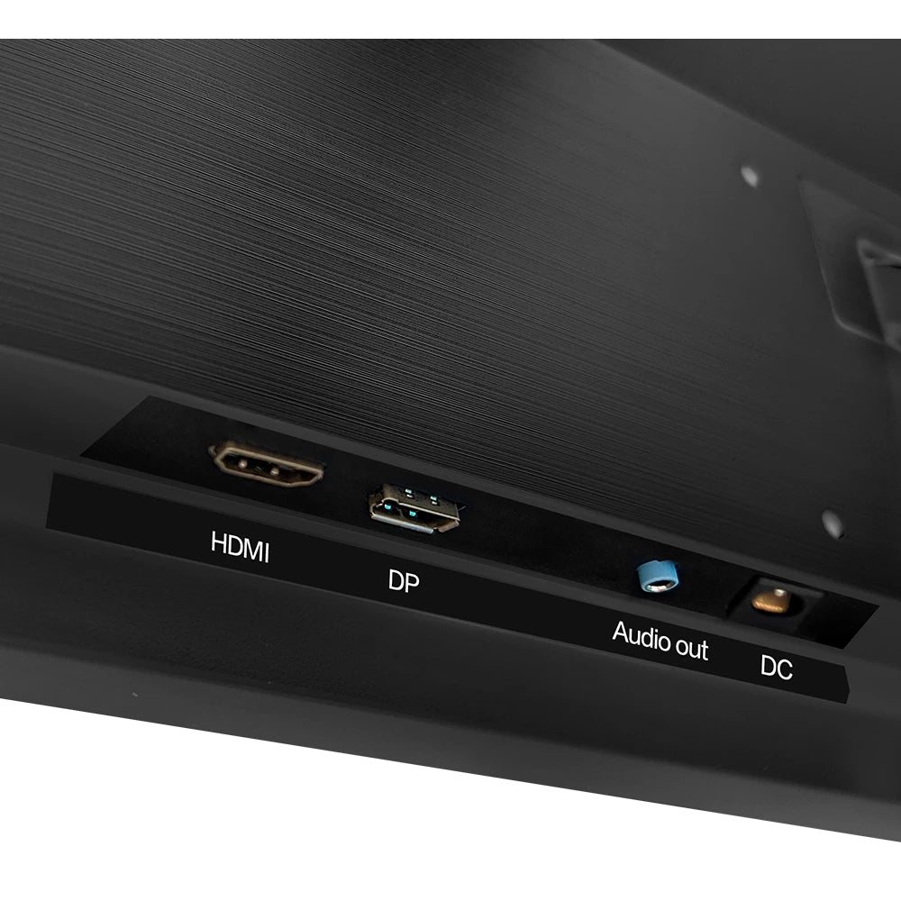 Balam Rush Ultra Odyssey II MFX27 pantalla para PC 68,6 cm (27") 1920 x 1080 Pixeles Full HD LED Neg