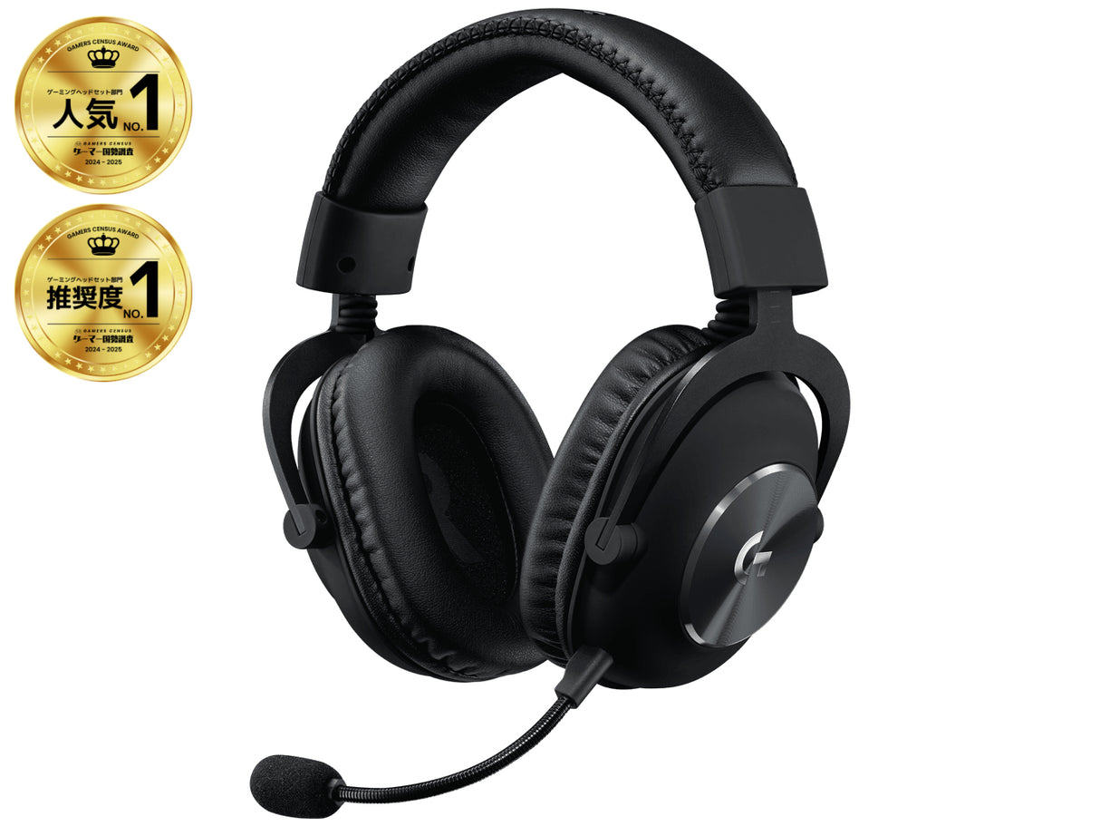 Logitech G 981-000811 audífono y auriculare Auriculares Alámbrico Diadema Juego USB tipo A Negro, 20 - 20000 Hz, 320 g