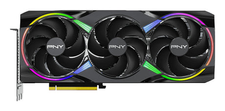 PNY VCG508016TFXXPB1-O tarjeta gráfica NVIDIA GeForce RTX 5080 16 GB GDDR7, 256 Bit, 7680 x 4320 Pixeles, PCI Express x1
