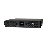 Tripp Lite SU1500RTXLCD2U SmartOnLine 1500VA 1350W 120V de doble Conversión Onda Sinusoidal UPS - 8 tomacorrientes, auto