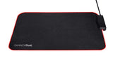 Trust GXT 765 Glide-Flex RGB Ratón Monocromo Nylon, Caucho Si Si