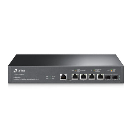 TP-Link TL-SX3206HPP Dispositivo de redes Gestionado L2+ 4