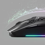 SteelSeries Mouse 62611, 1000 DPI, Conexión USB, Ideal para Oficina