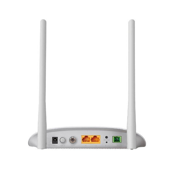 TP-Link XN021-G3 Router Si Banda única (2,4 GHz) Wi-Fi 4 (802.11n) 300 Mbit/s