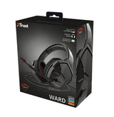 Trust GXT 4371 Ward Auriculares Auriculares Diadema Juego Binaural