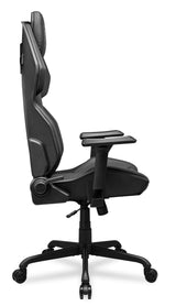 COUGAR 3MARXBLB.0001 Silla Ergonómica Silla para videojuegos de PC 136 kg Negro Acero