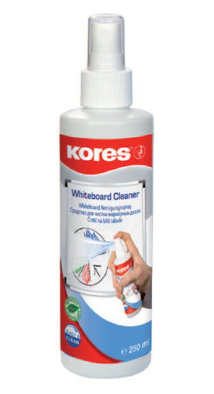 Kores C32585 kit de limpieza de tablero Líquido para limpieza de pizarras